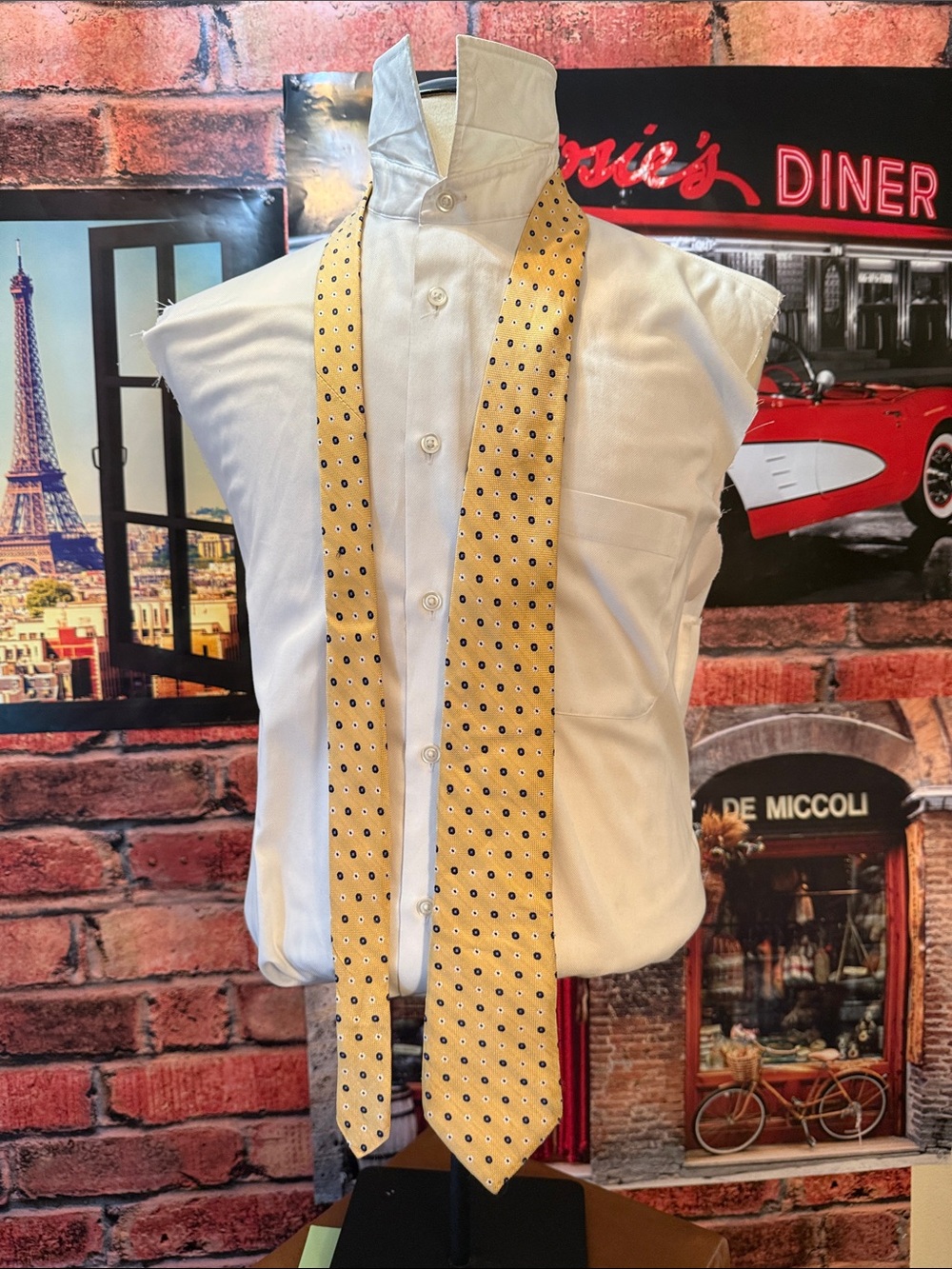 Nordstrom silk Tie - Picture 1 of 10